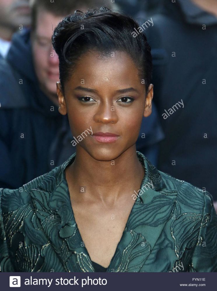 Letitia Wright