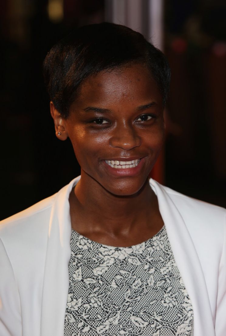 Letitia Wright