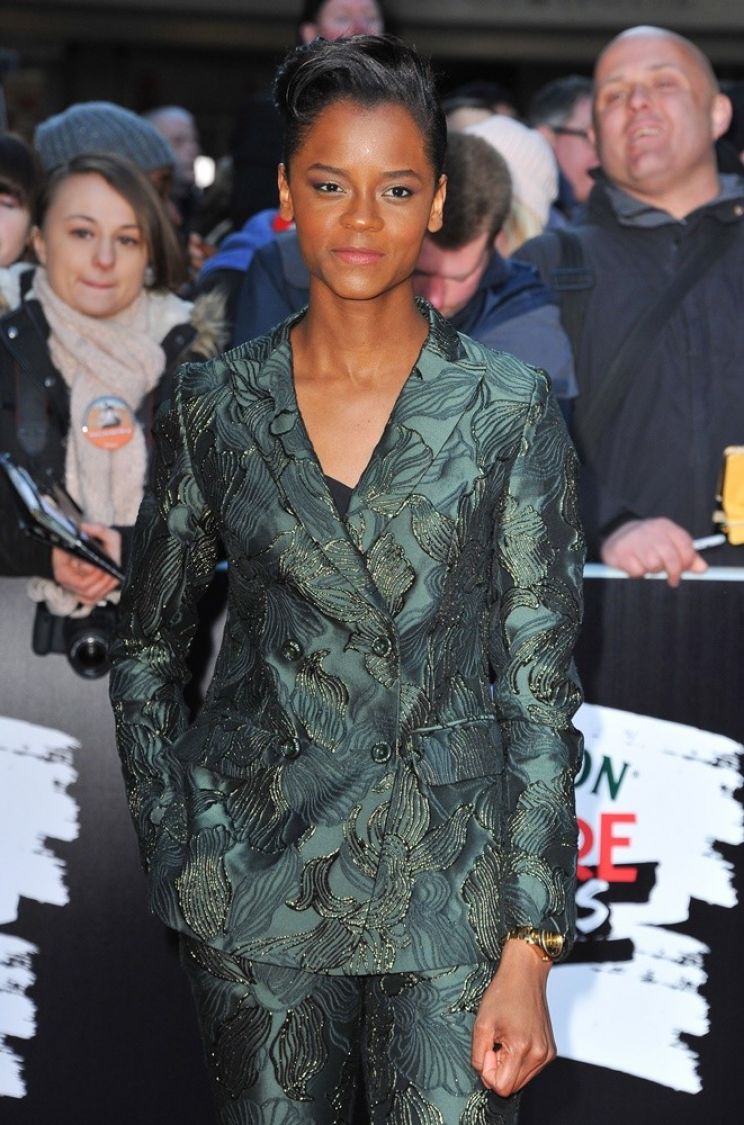 Letitia Wright