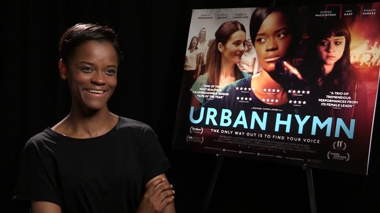 Letitia Wright