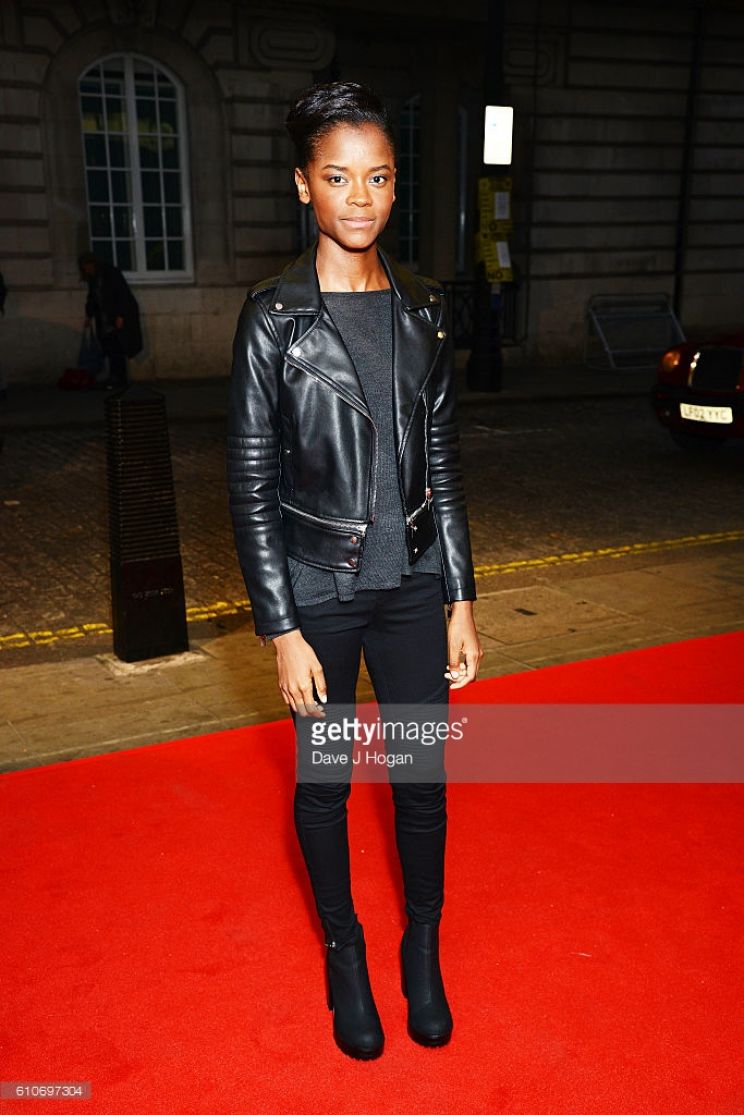 Letitia Wright