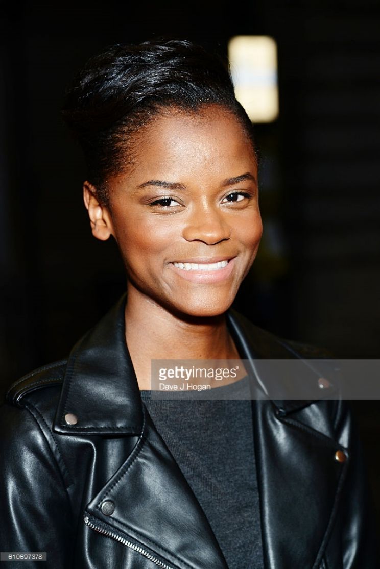 Letitia Wright