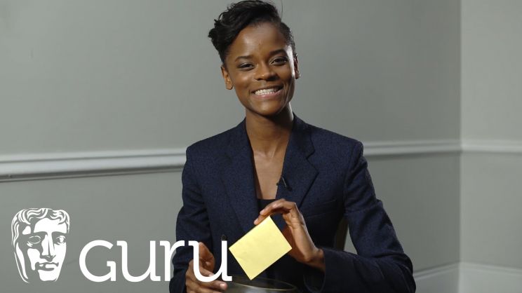 Letitia Wright