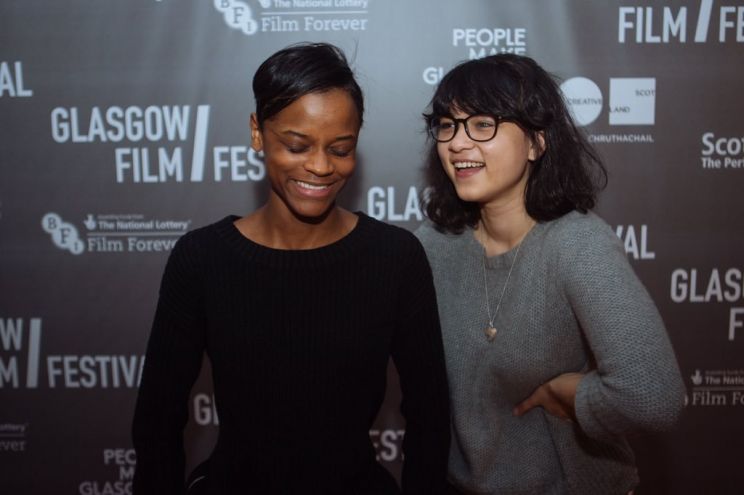 Letitia Wright