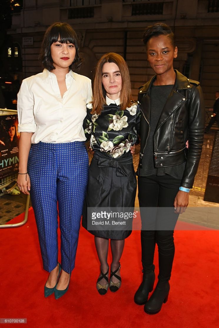 Letitia Wright