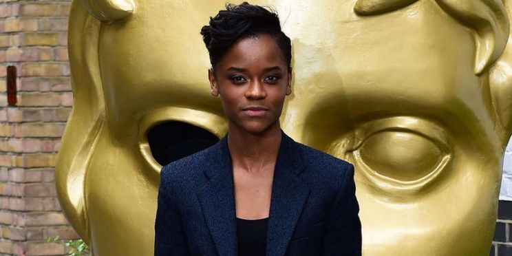 Letitia Wright