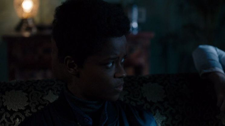 Letitia Wright