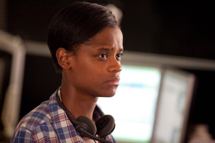Letitia Wright