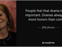 Letty Aronson