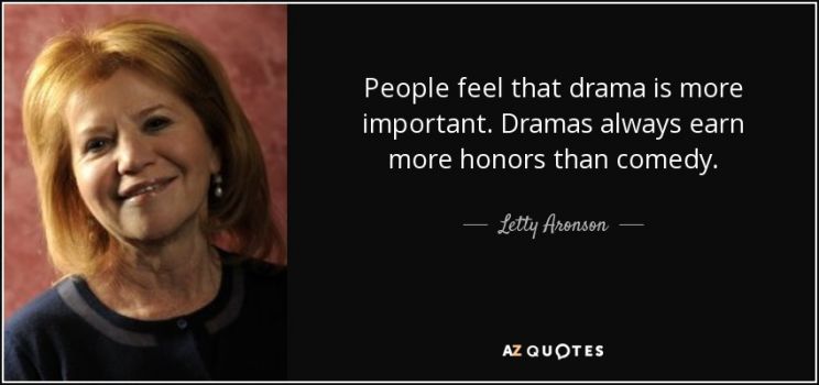 Letty Aronson