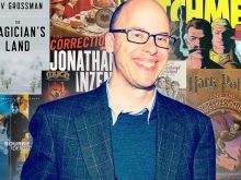 Lev Grossman