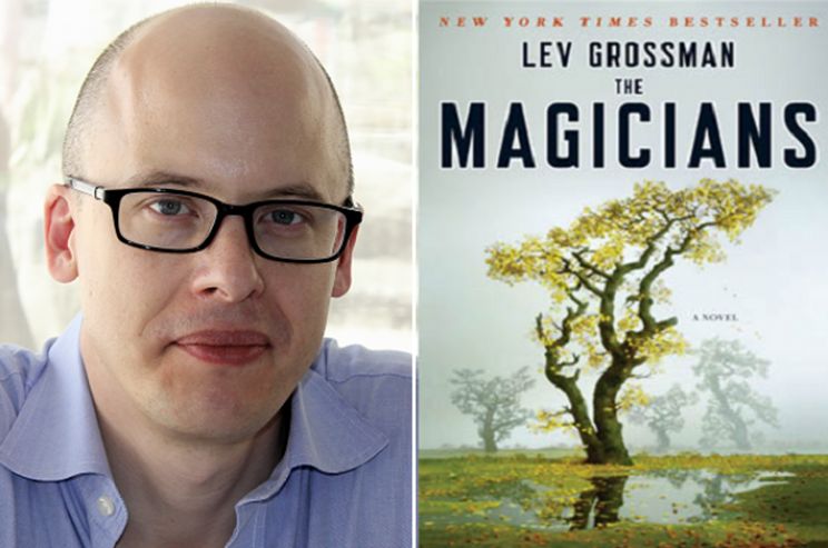 Lev Grossman