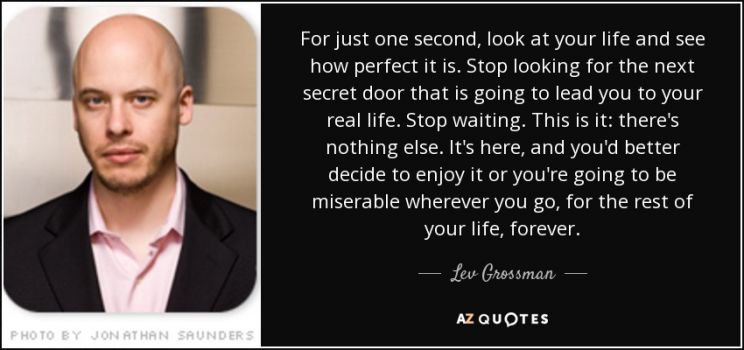 Lev Grossman