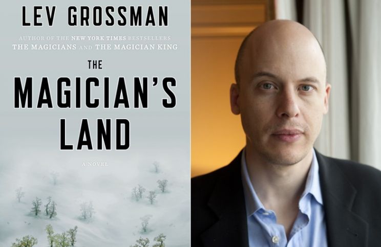 Lev Grossman