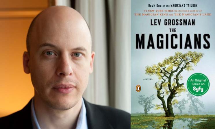 Lev Grossman