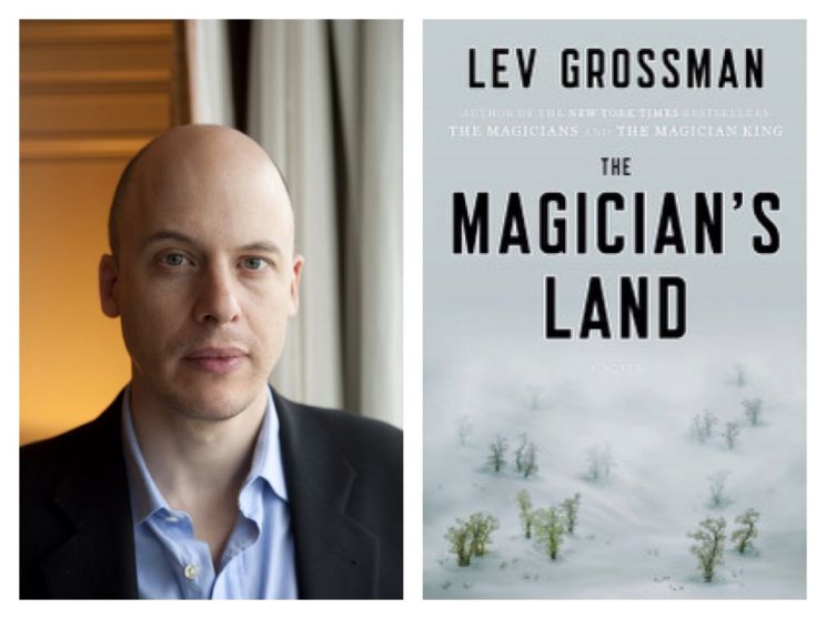 Lev Grossman