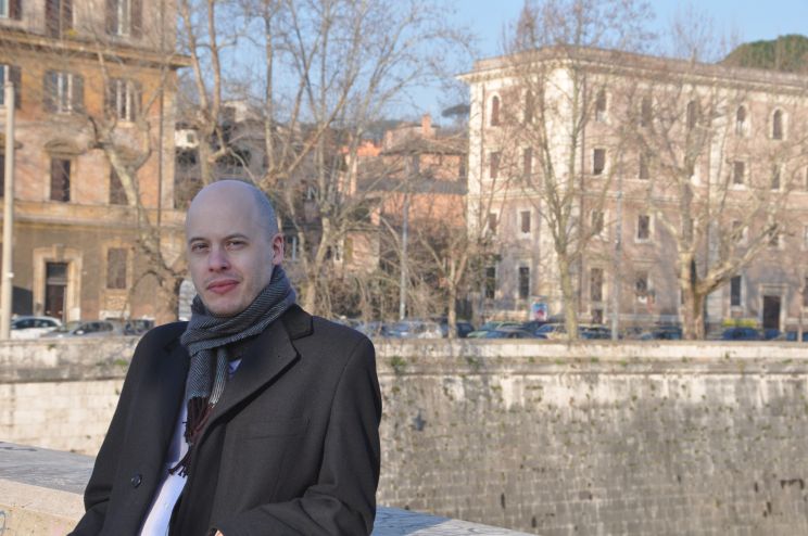 Lev Grossman