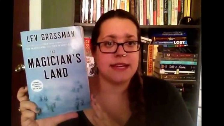 Lev Grossman