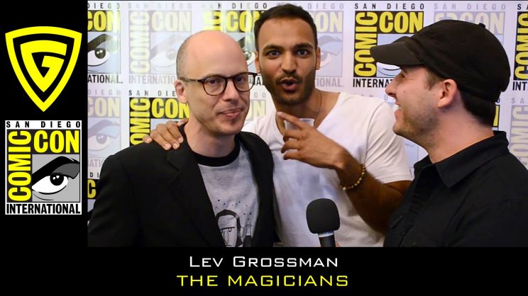 Lev Grossman
