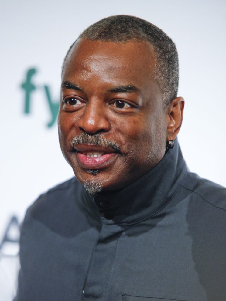 LeVar Burton