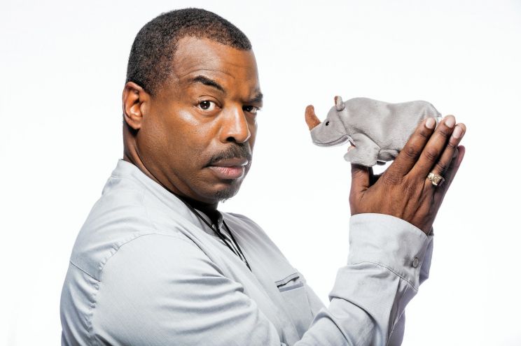 LeVar Burton