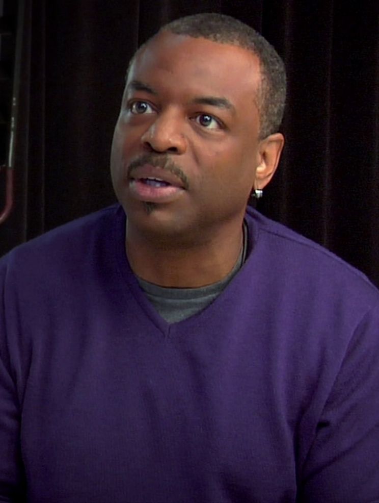 LeVar Burton