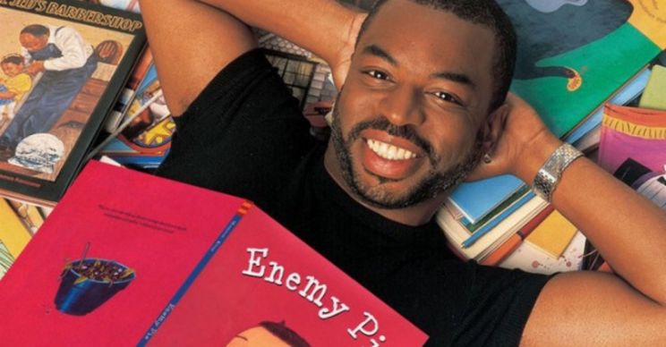 LeVar Burton