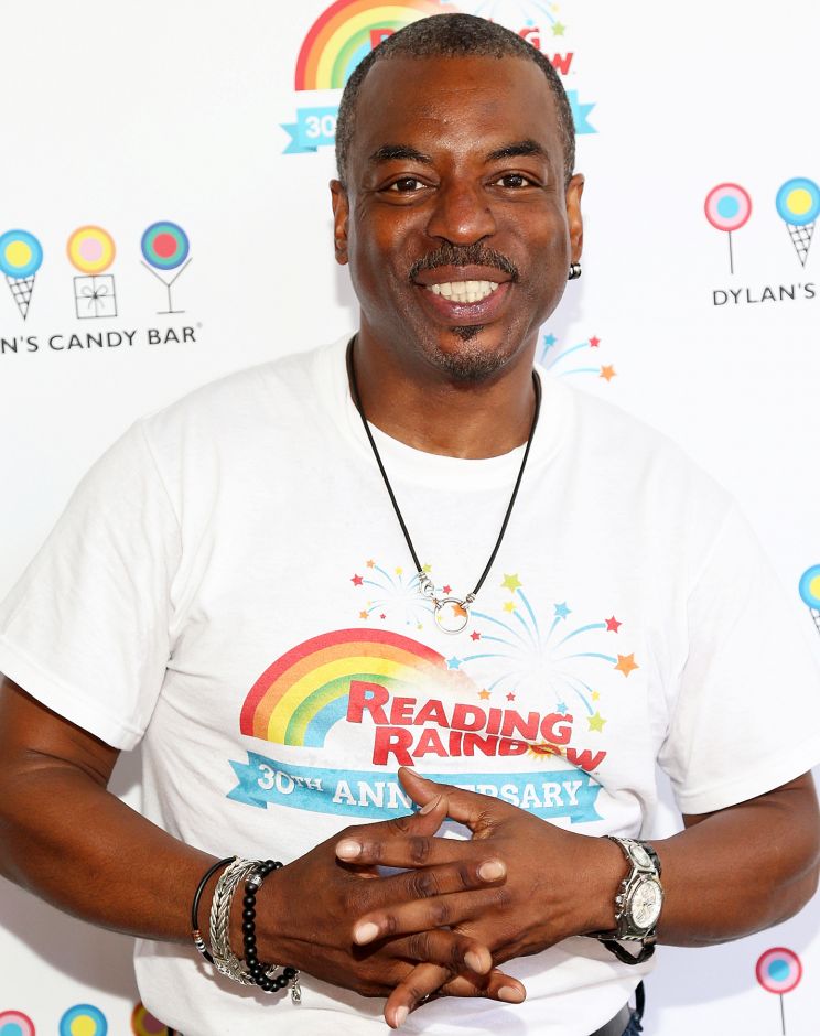 LeVar Burton