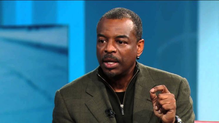 LeVar Burton