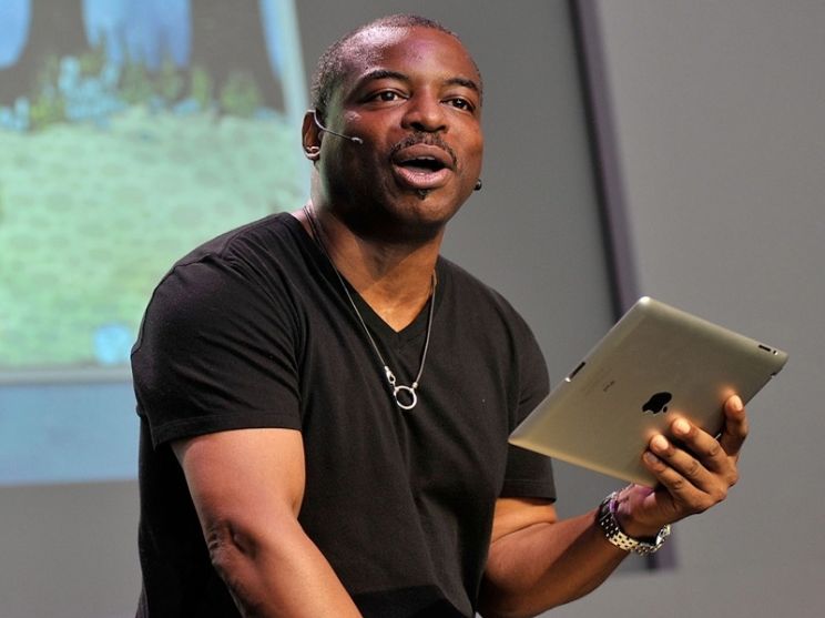 LeVar Burton