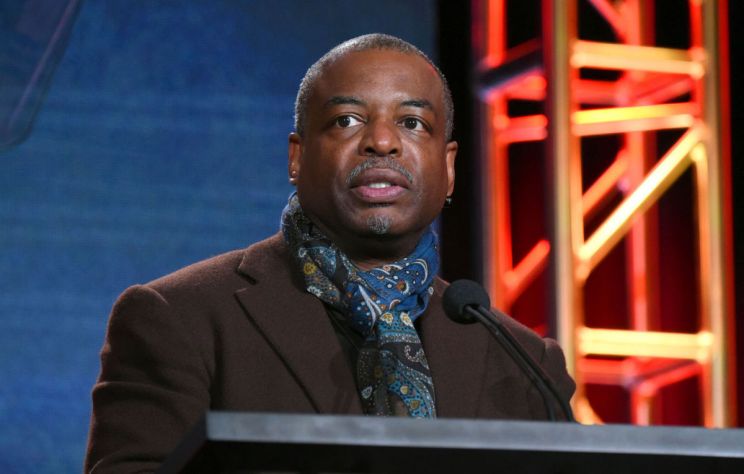 LeVar Burton