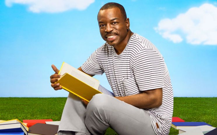 LeVar Burton