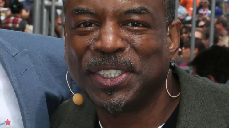 LeVar Burton