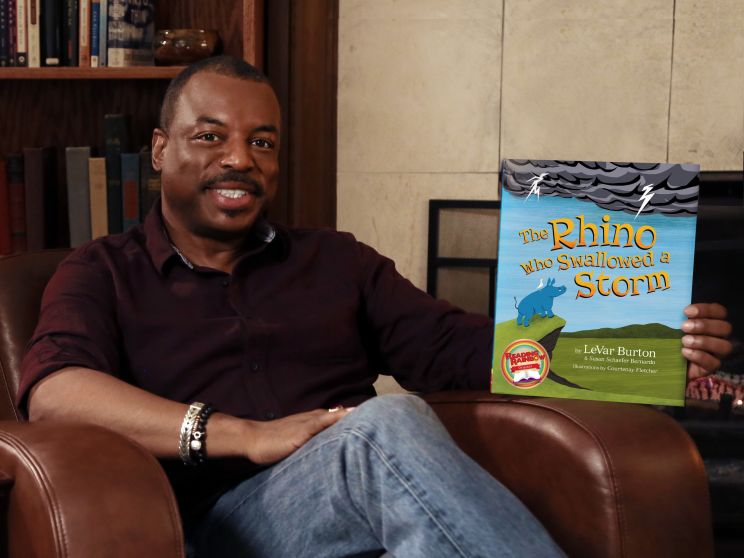 LeVar Burton