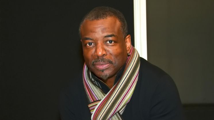 LeVar Burton