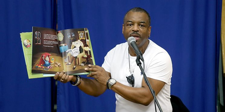 LeVar Burton