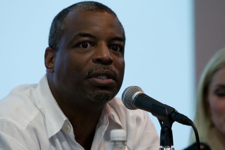 LeVar Burton