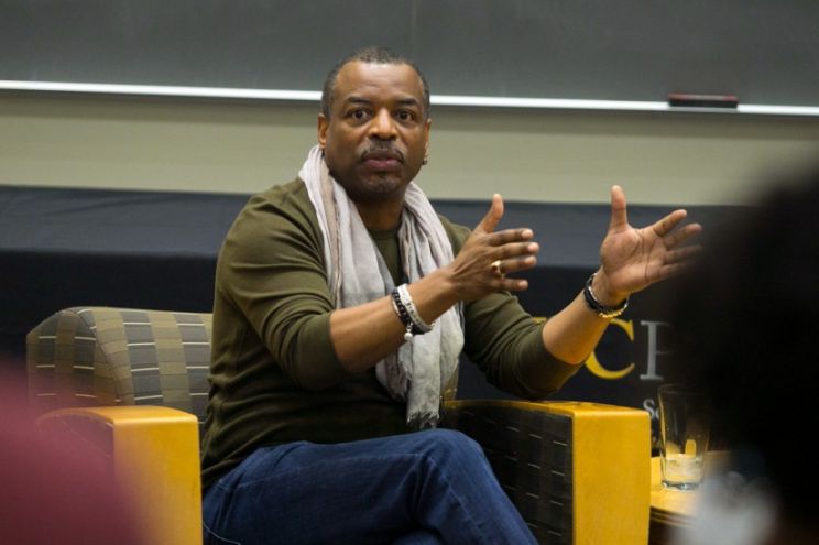 LeVar Burton