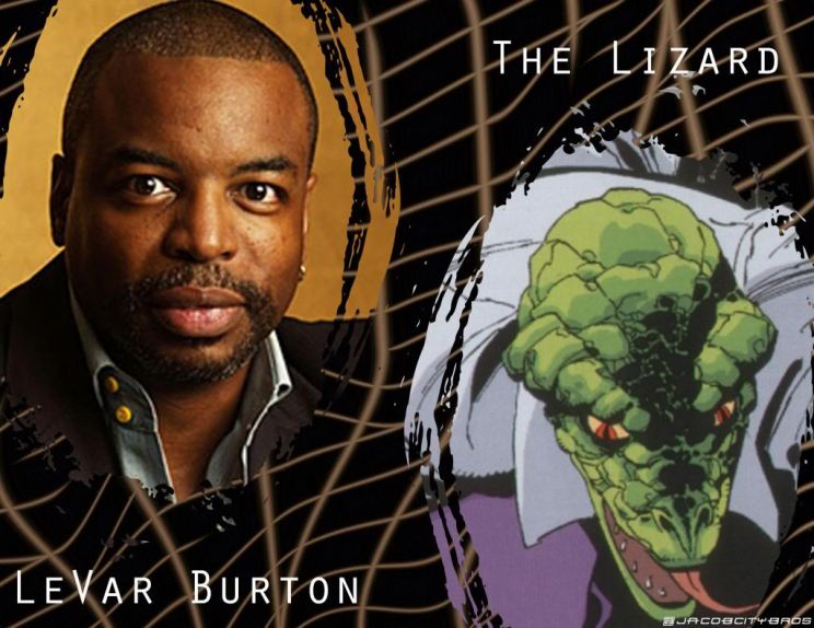 LeVar Burton