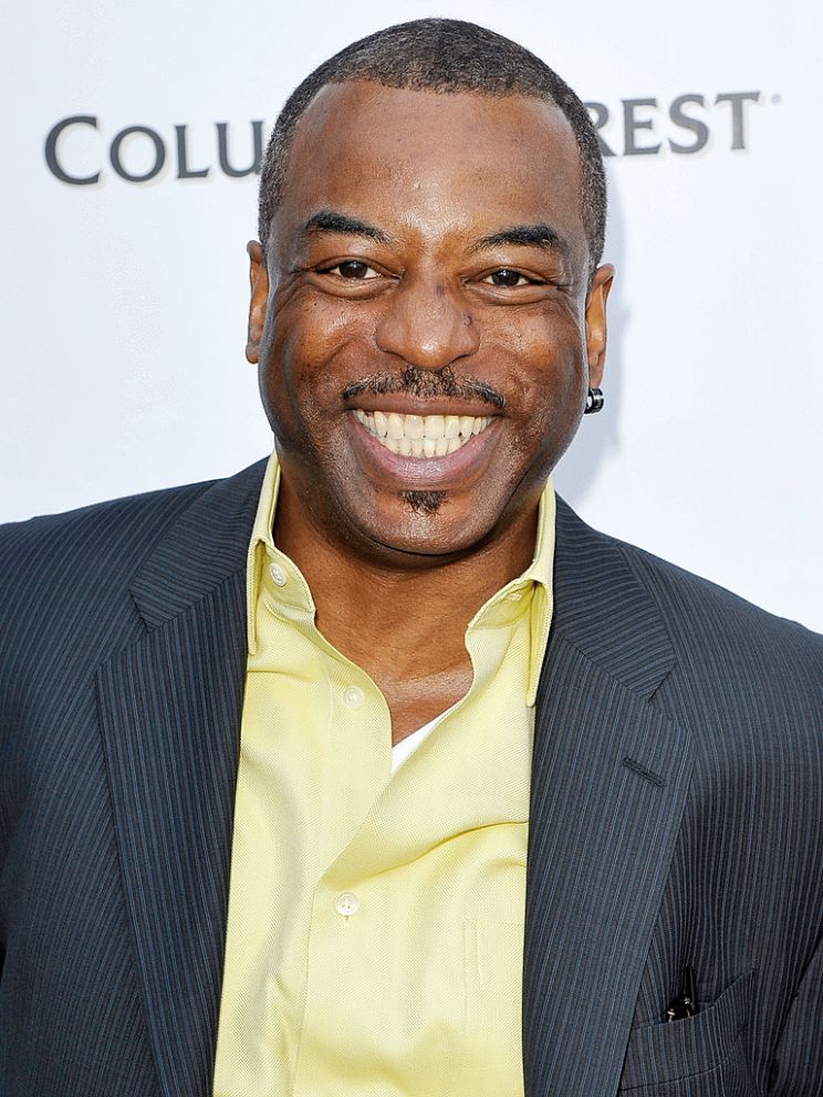 LeVar Burton