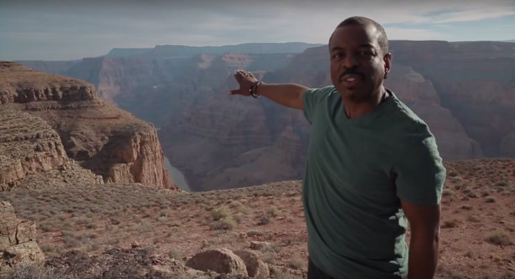 LeVar Burton