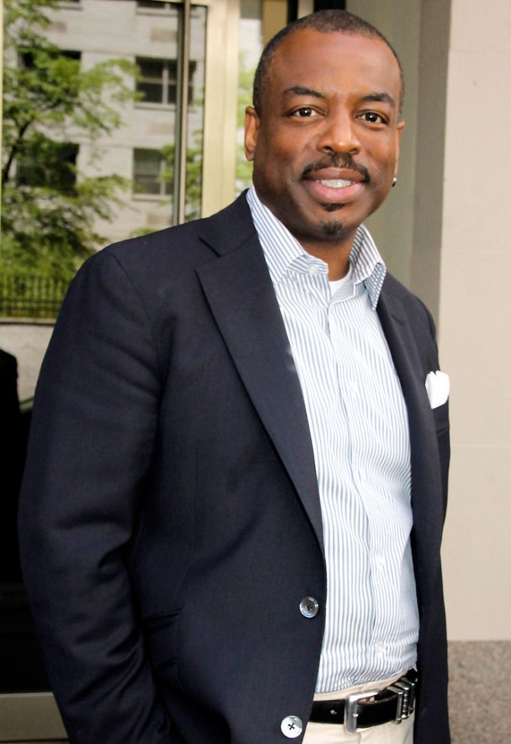 LeVar Burton