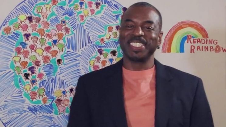 LeVar Burton