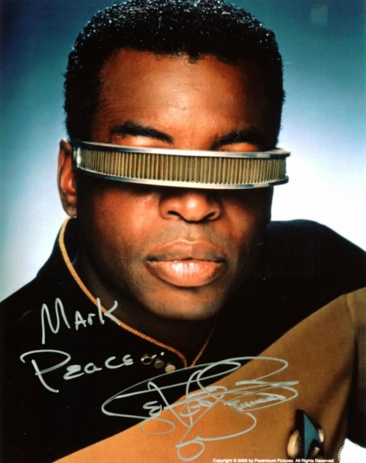 LeVar Burton