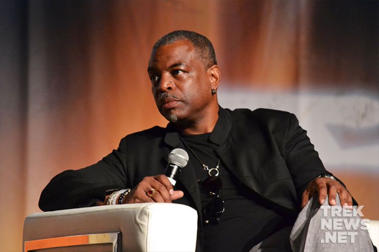 LeVar Burton