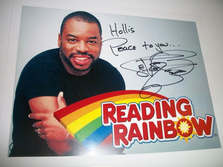 LeVar Burton