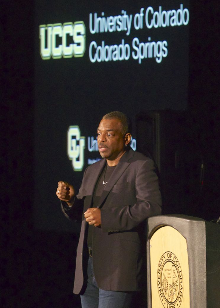 LeVar Burton