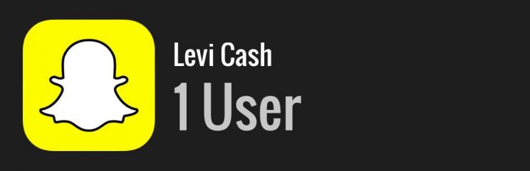 Levi Cash