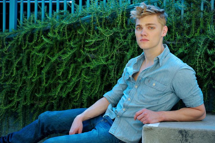 Levi Meaden