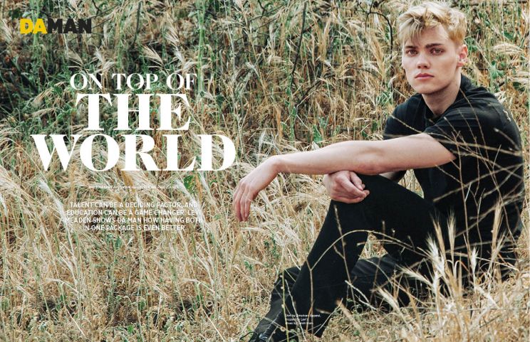 Levi Meaden